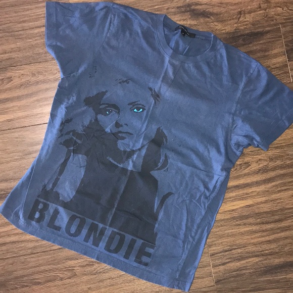 Marc Jacobs Blondie Tshirt | Poshmark